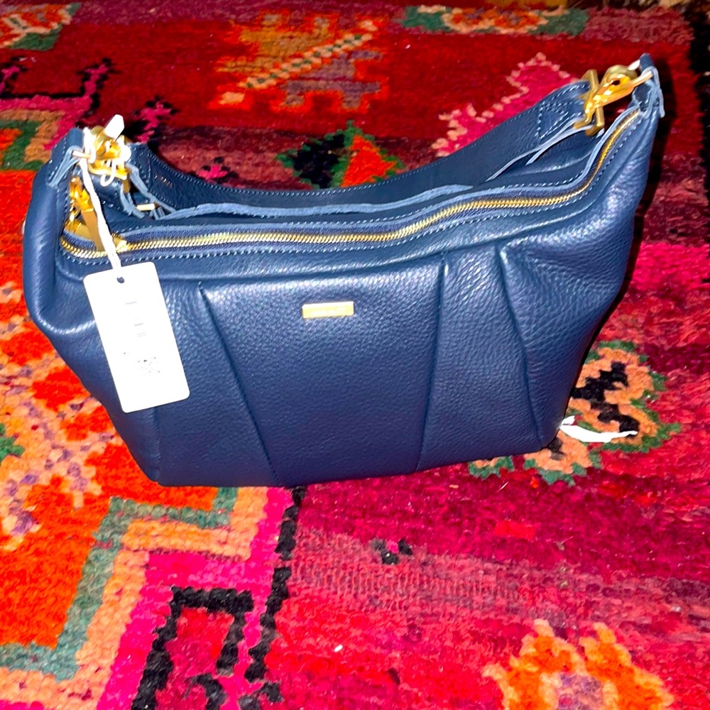 HAMMITT MORGAN-NAVY